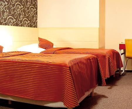 Hotel Albellus Brno Buitenkant foto