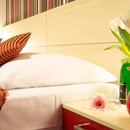 Hotel Albellus Brno Buitenkant foto