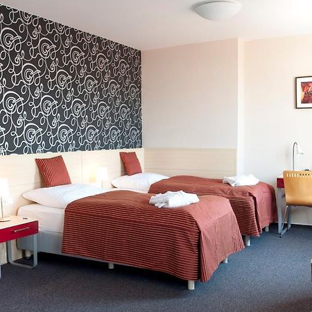 Hotel Albellus Brno Buitenkant foto