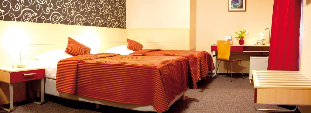 Hotel Albellus Brno Buitenkant foto