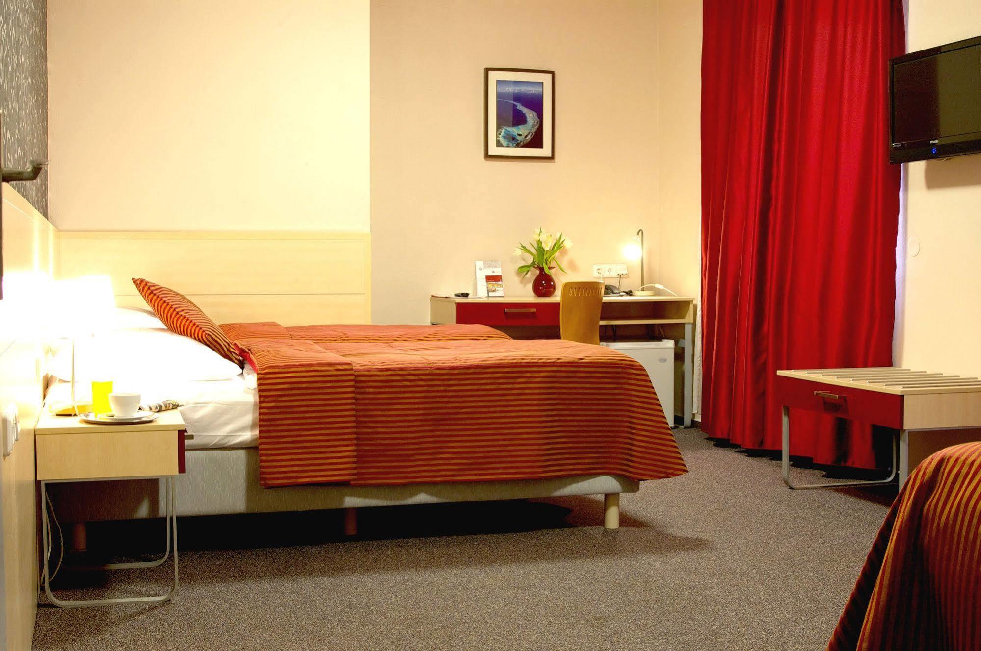Hotel Albellus Brno Buitenkant foto