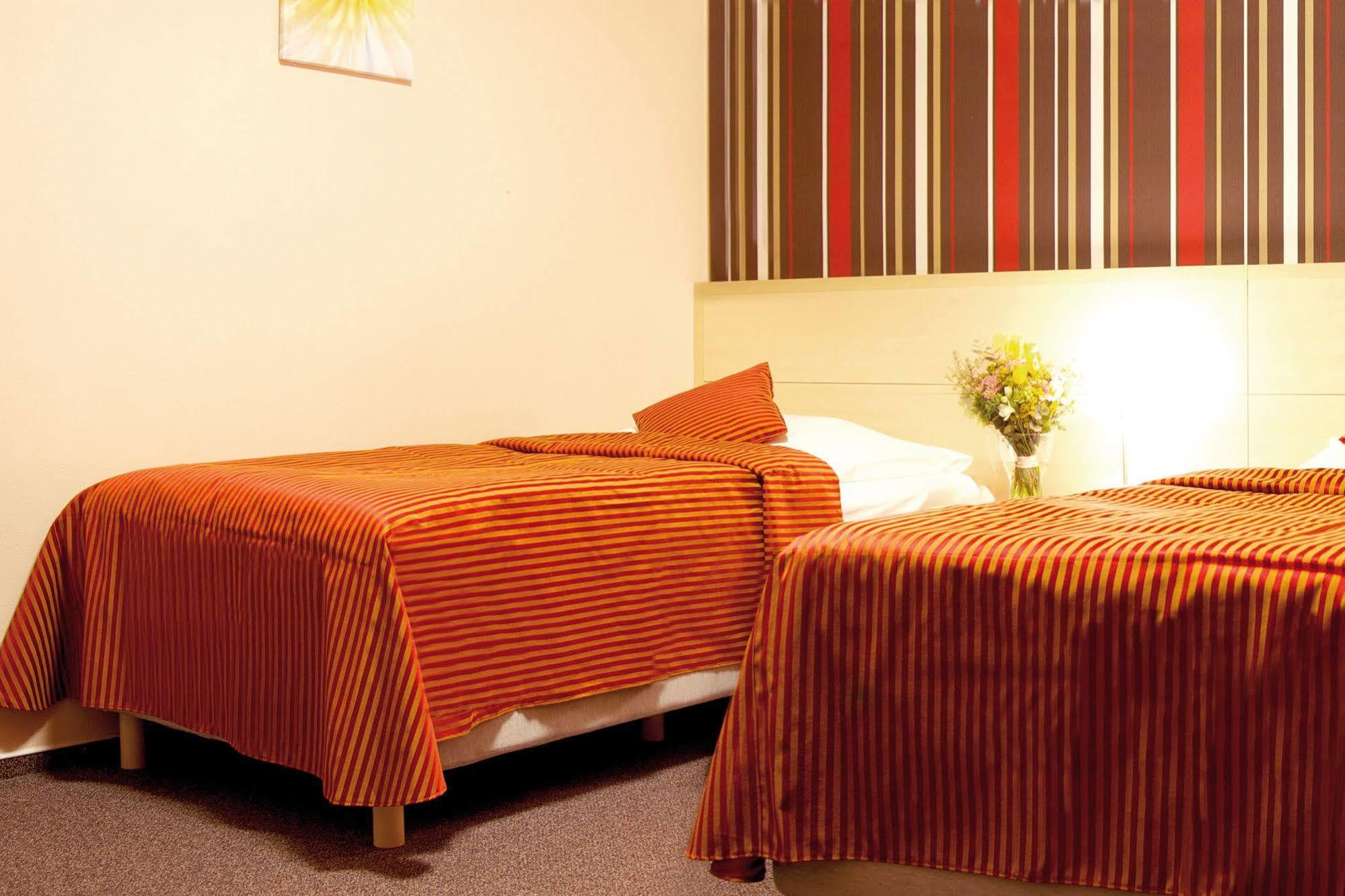 Hotel Albellus Brno Buitenkant foto