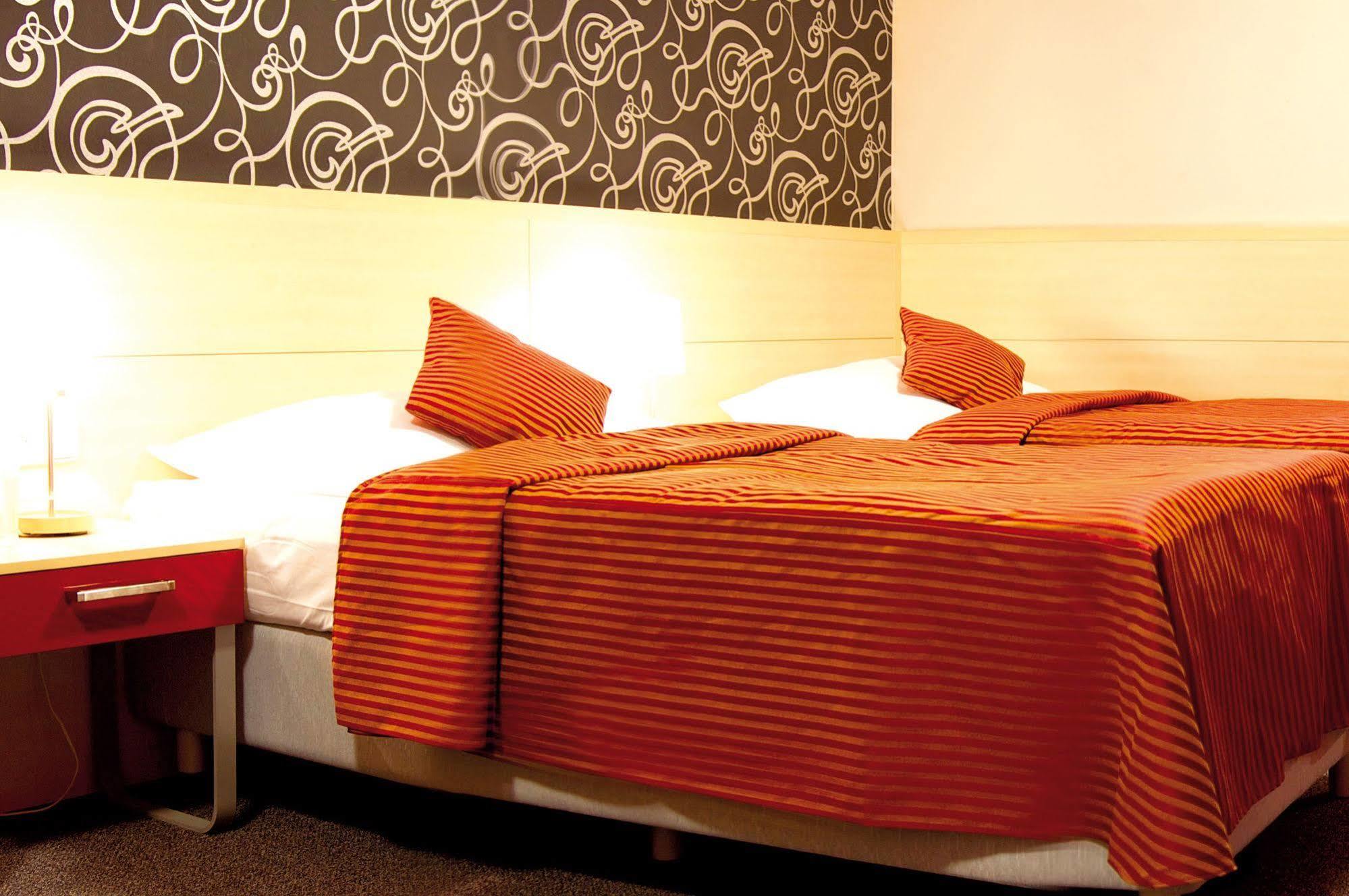 Hotel Albellus Brno Buitenkant foto