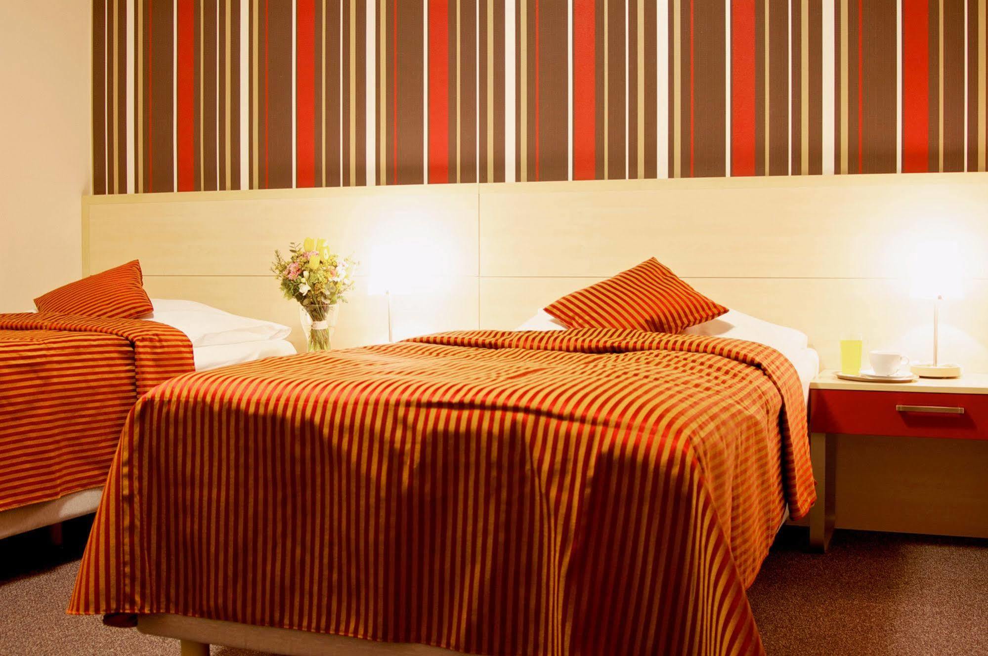 Hotel Albellus Brno Buitenkant foto