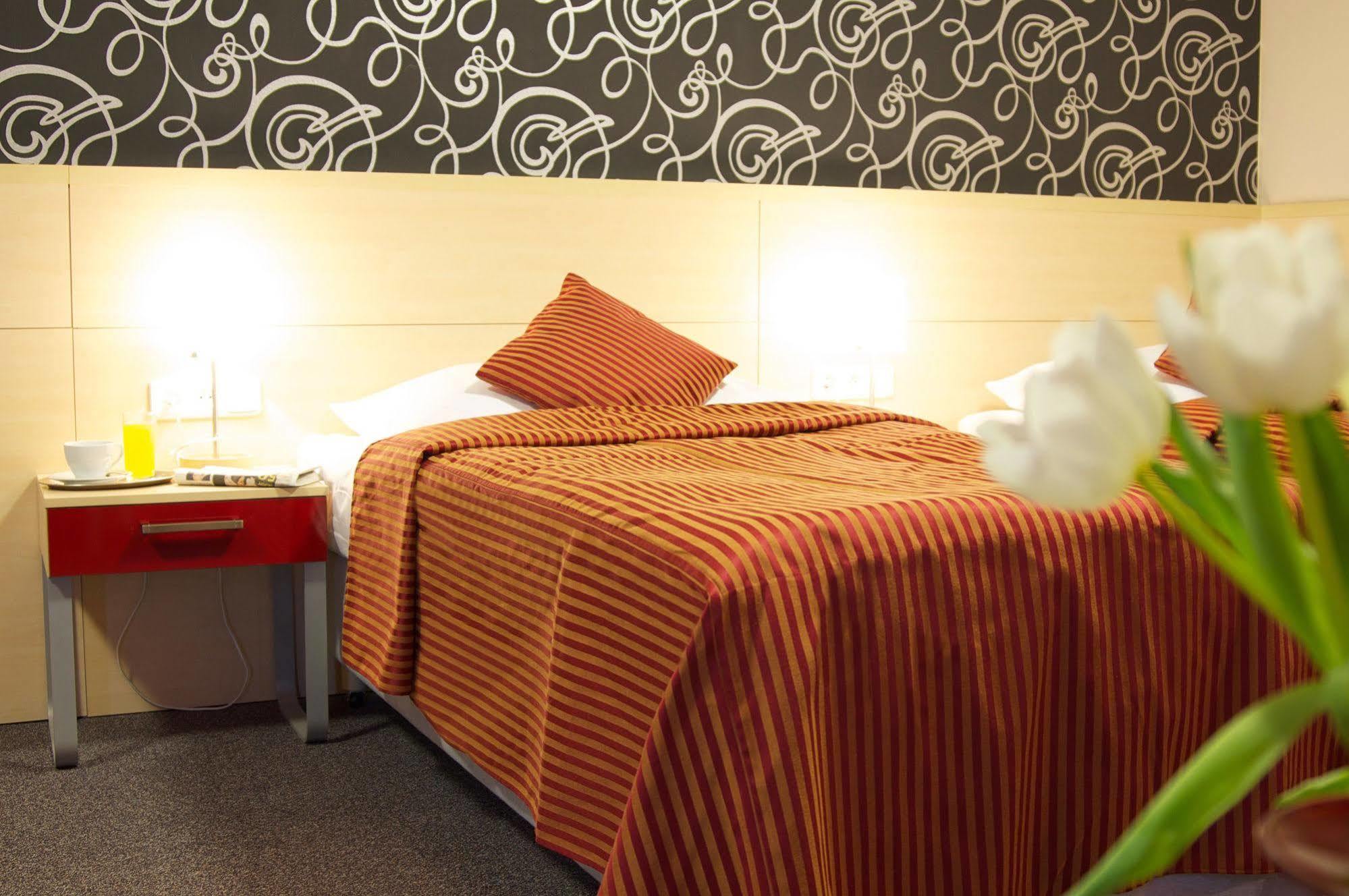 Hotel Albellus Brno Buitenkant foto