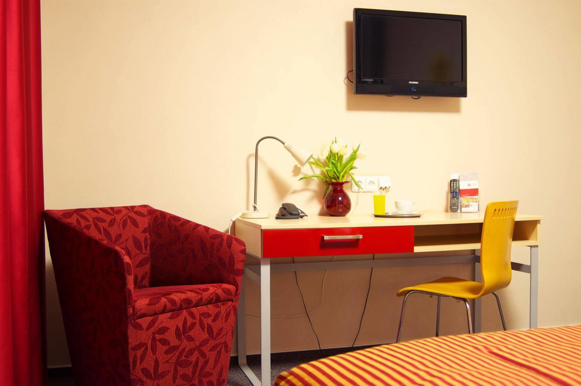 Hotel Albellus Brno Buitenkant foto