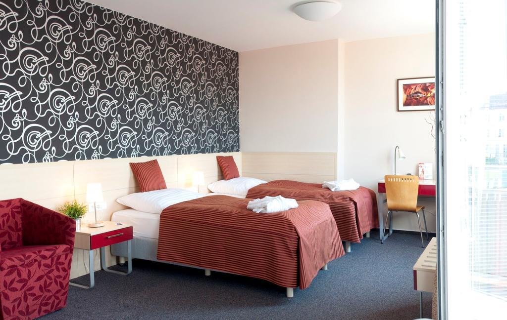 Hotel Albellus Brno Buitenkant foto